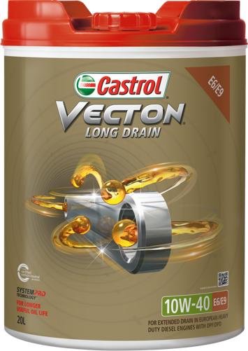 CASTROL 3415494 - Engine Oil car-mod.net