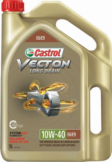 CASTROL 3415495 - Engine Oil car-mod.net
