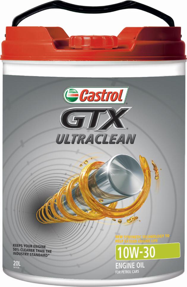 CASTROL 3411126 - Engine Oil car-mod.net