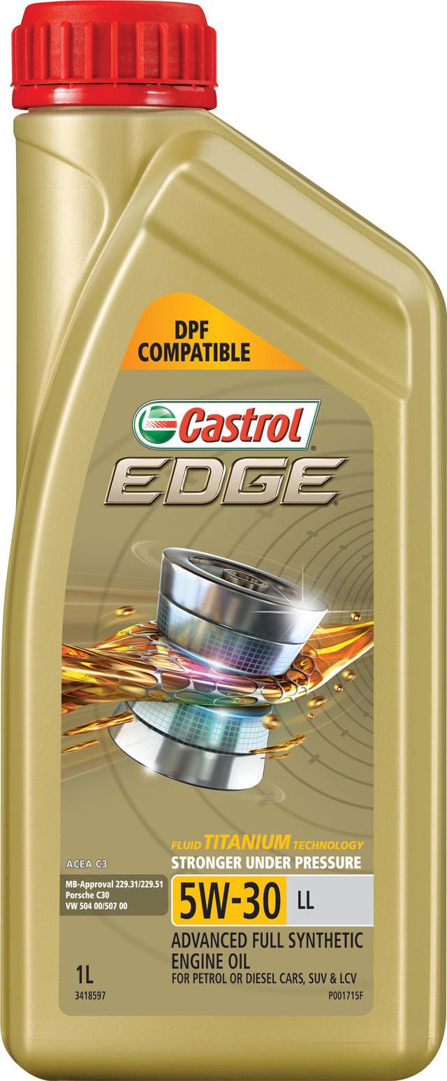 CASTROL 3418597 - Engine Oil car-mod.net