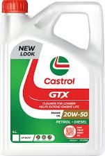 CASTROL 3413900 - Engine Oil car-mod.net