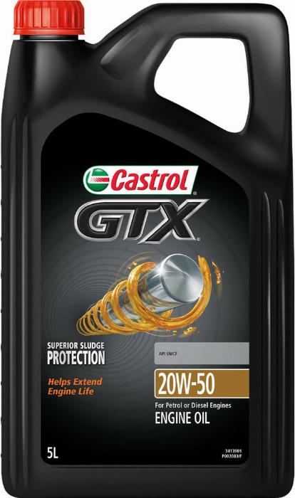 CASTROL 3413901 - Engine Oil car-mod.net