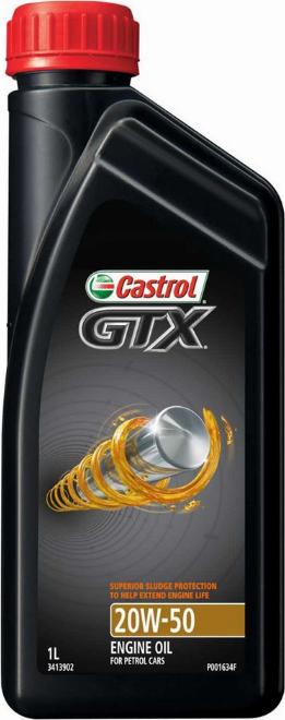 CASTROL 3413902 - Engine Oil car-mod.net