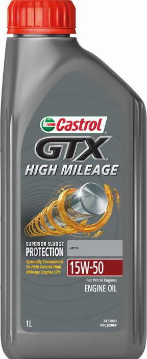 CASTROL 3413803 - Engine Oil car-mod.net