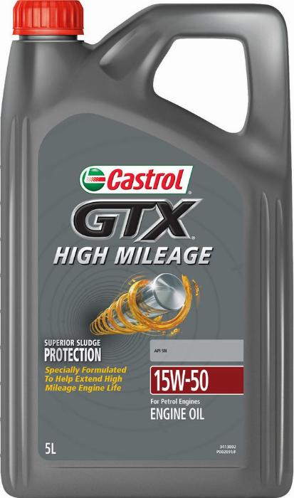 CASTROL 3413802 - Engine Oil car-mod.net