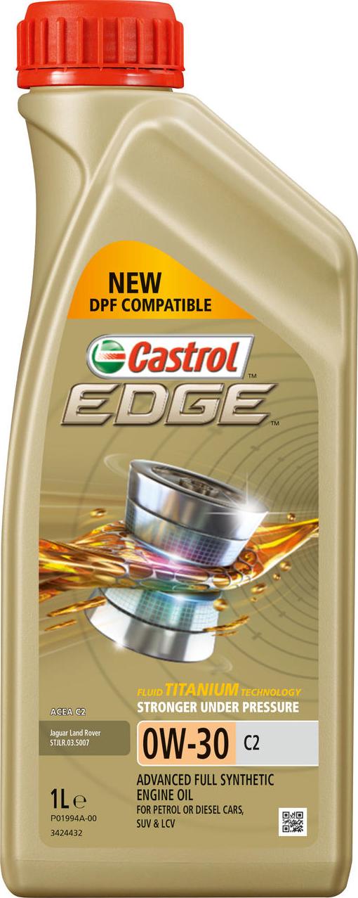 CASTROL 3424432 - Engine Oil car-mod.net