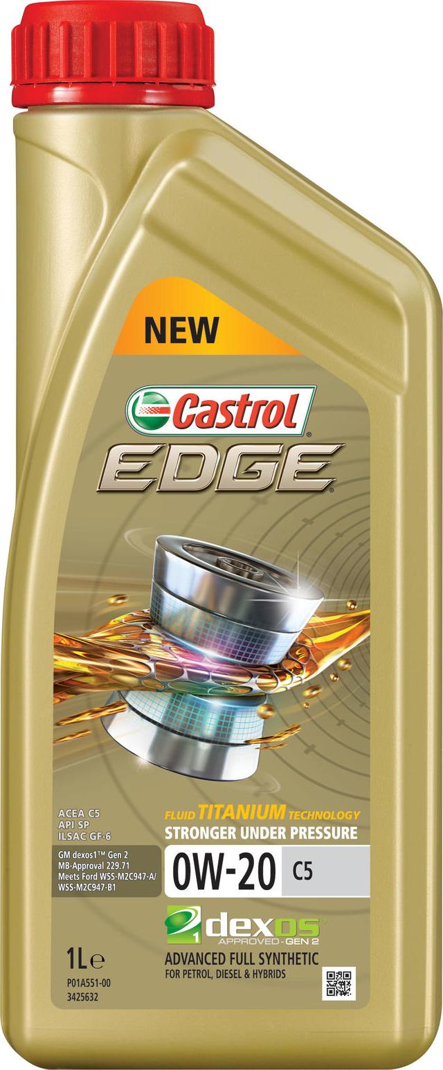 CASTROL 3425632 - Engine Oil car-mod.net