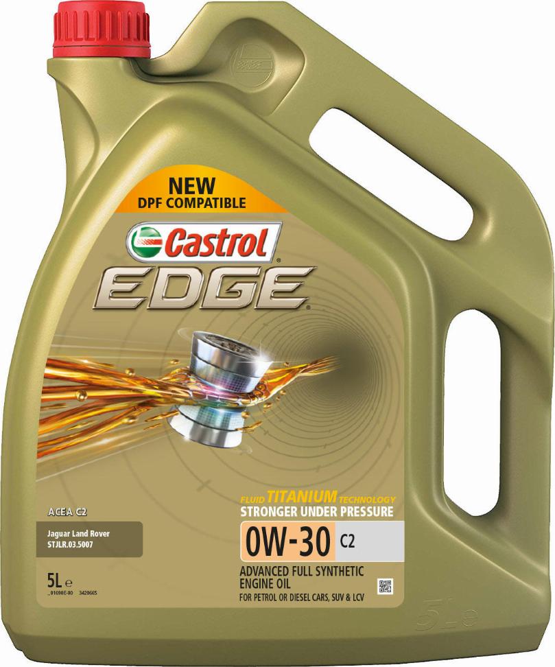 CASTROL 3420665 - Engine Oil car-mod.net