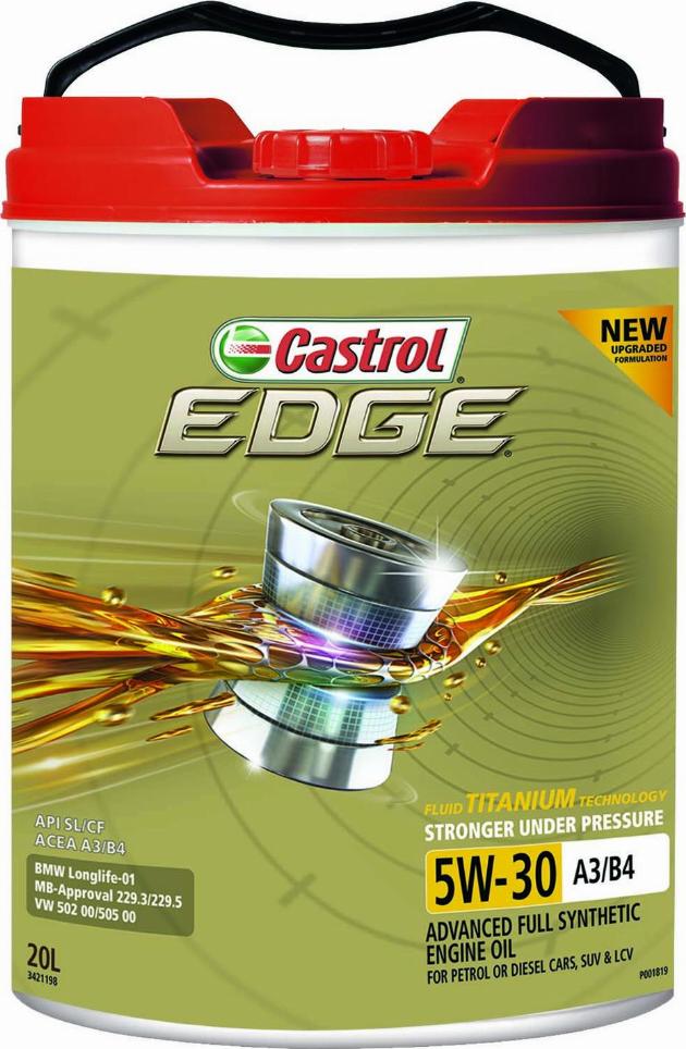CASTROL 3421198 - Engine Oil car-mod.net