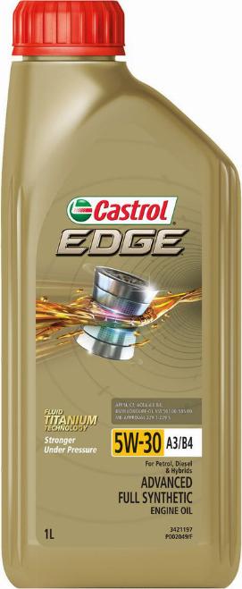 CASTROL 3421197 - Engine Oil car-mod.net