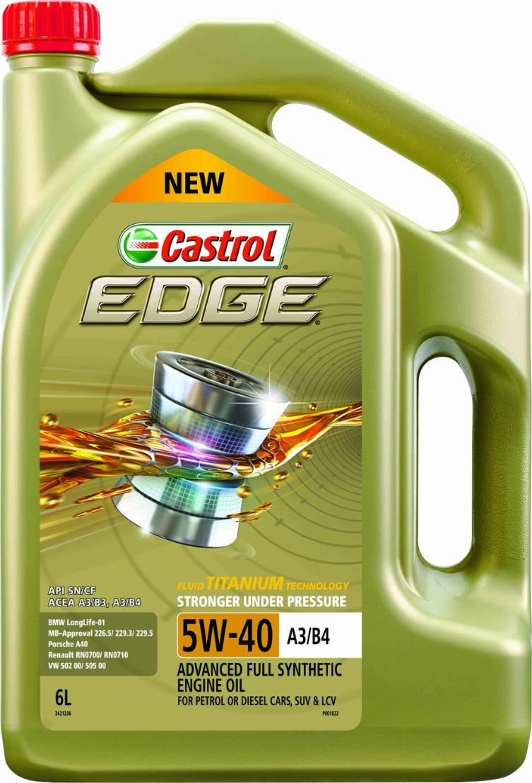 CASTROL 3421236 - Engine Oil car-mod.net