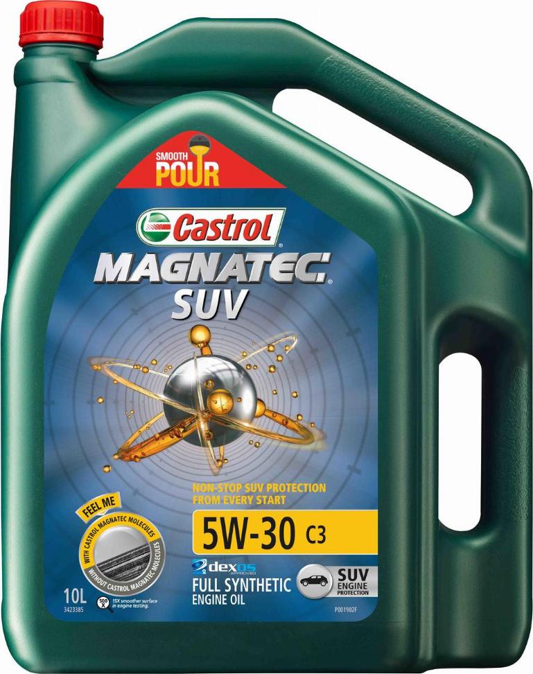 CASTROL 3423385 - Engine Oil car-mod.net