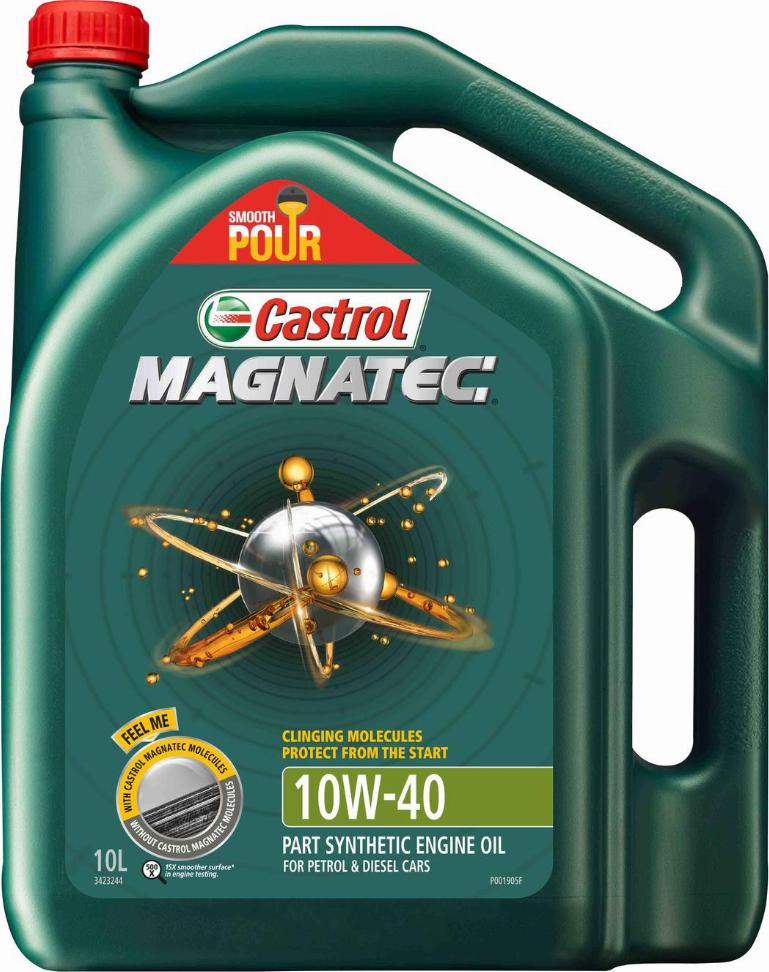 CASTROL 3423244 - Engine Oil car-mod.net