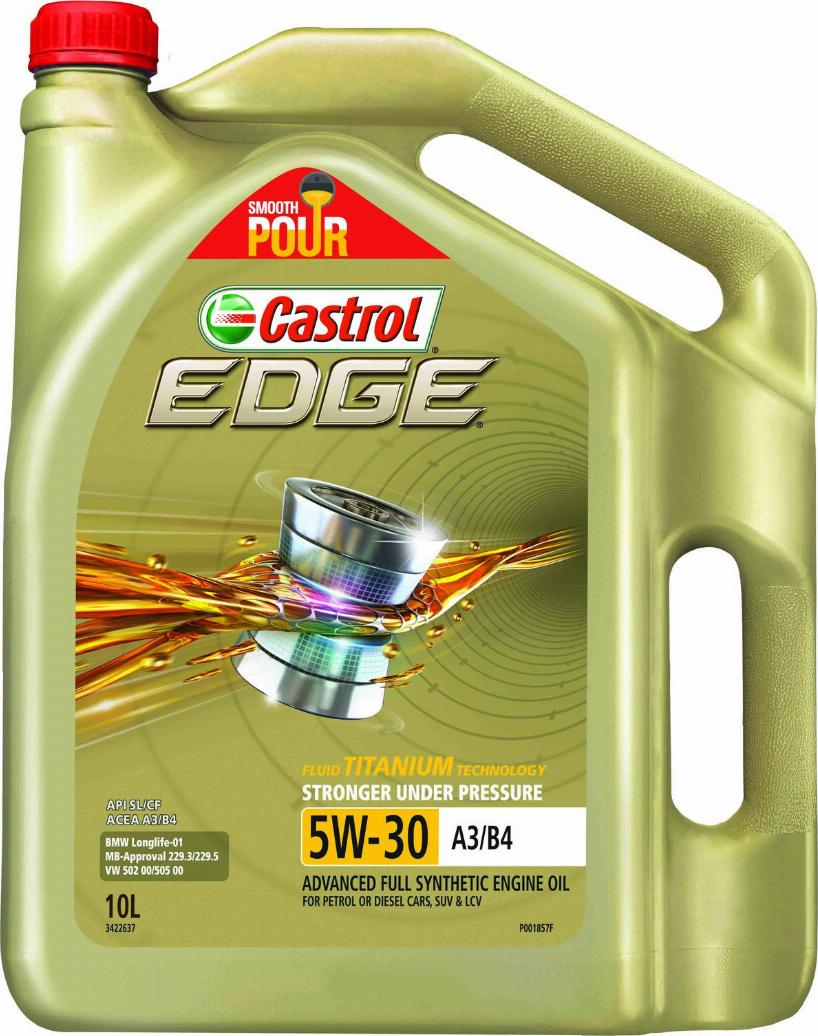 CASTROL 3422637 - Engine Oil car-mod.net