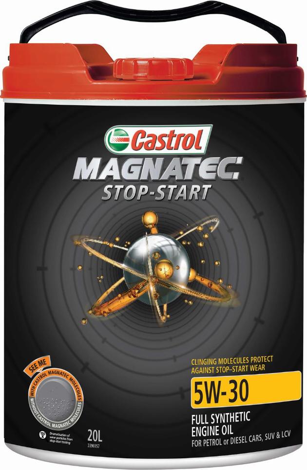 CASTROL 3396957 - Engine Oil car-mod.net