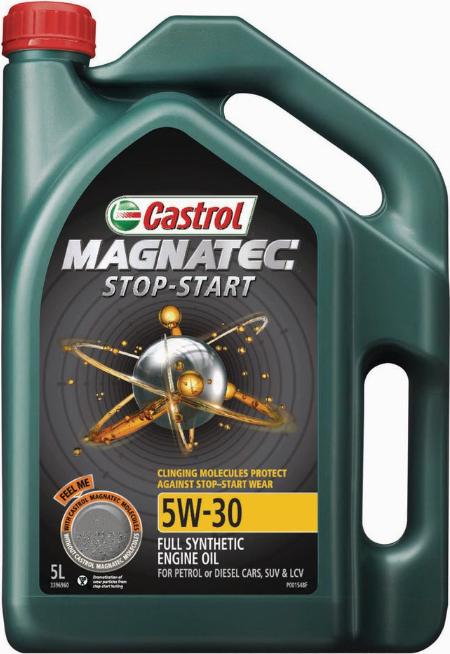 CASTROL 3396960 - Engine Oil car-mod.net