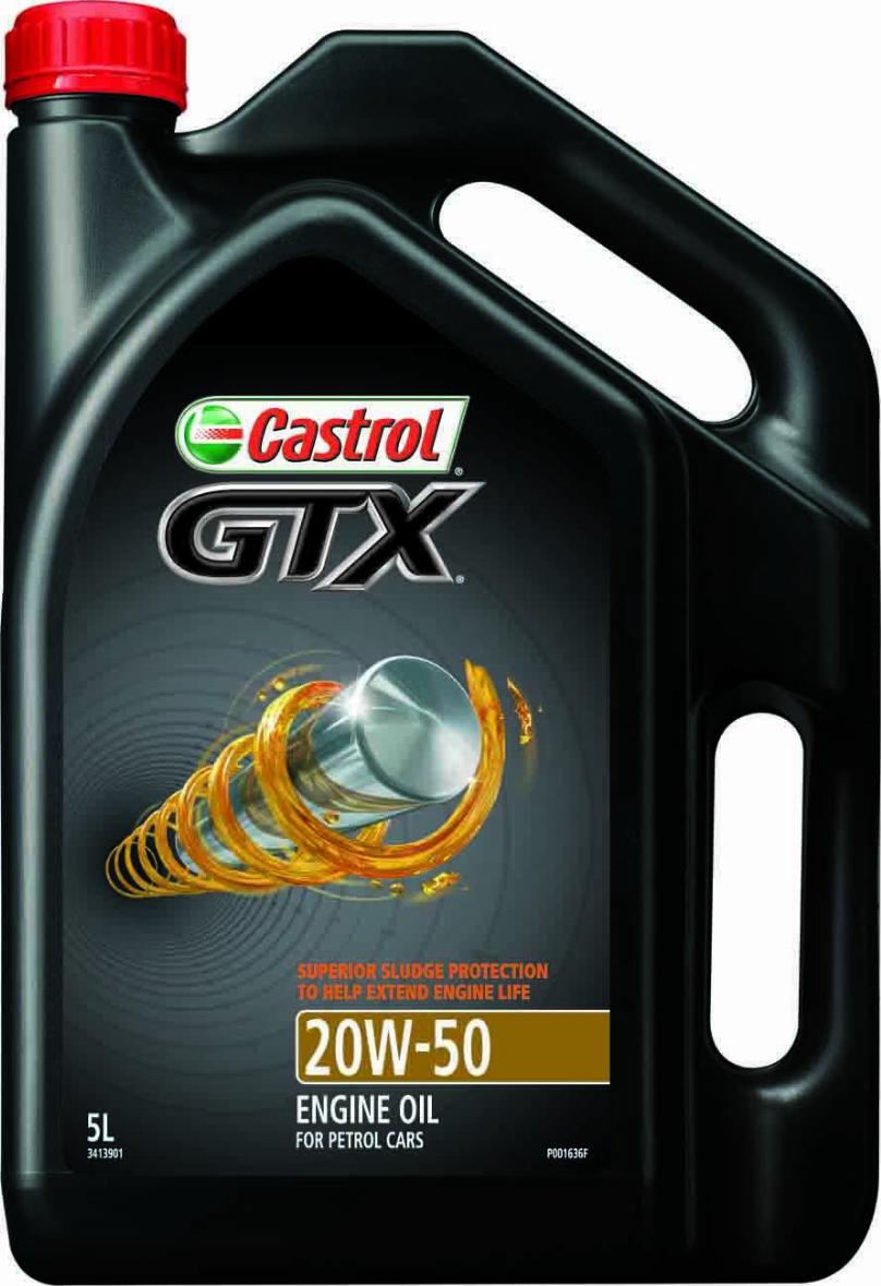 CASTROL 3369736 - Engine Oil car-mod.net