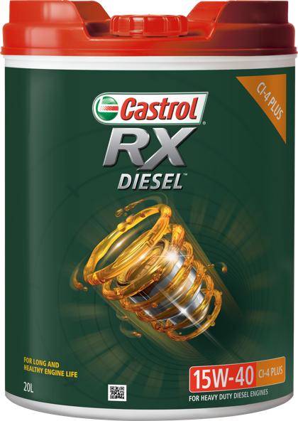CASTROL 3380231 - Engine Oil car-mod.net