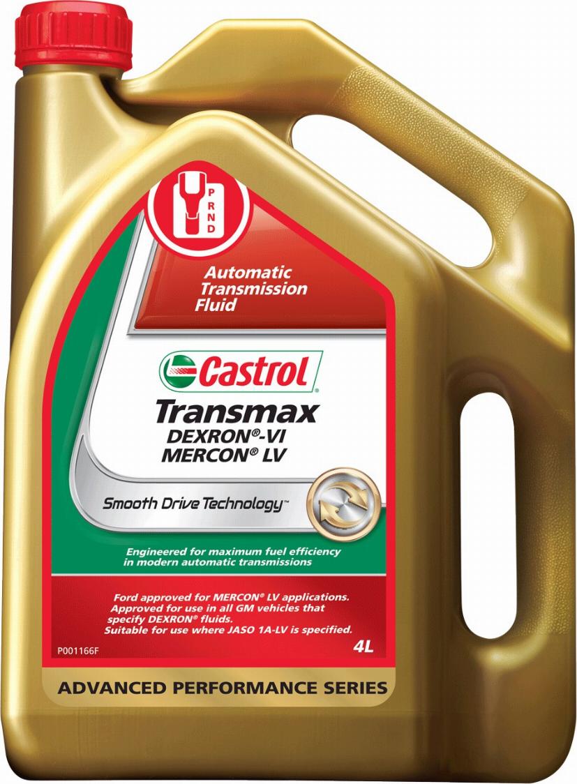 CASTROL 3381017 - Automatic Transmission Oil car-mod.net