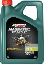 CASTROL 3383491 - Engine Oil car-mod.net