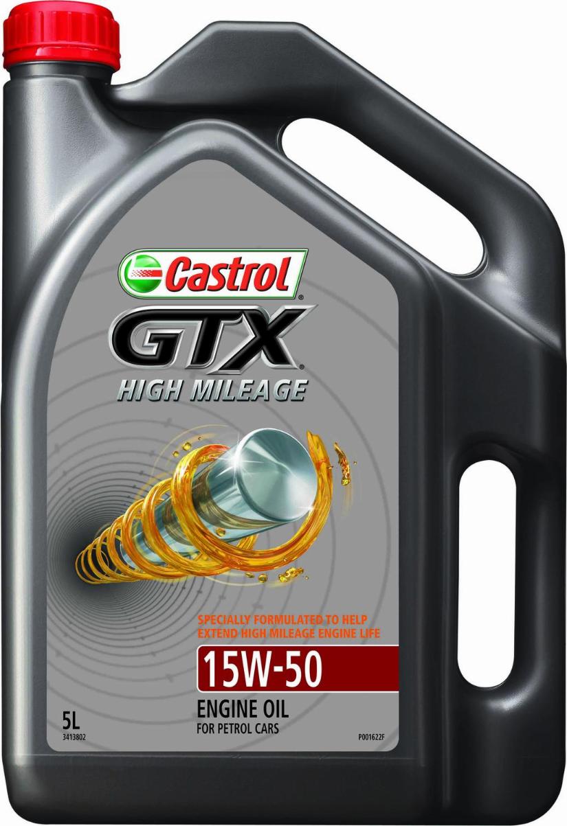 CASTROL 3383408 - Engine Oil car-mod.net