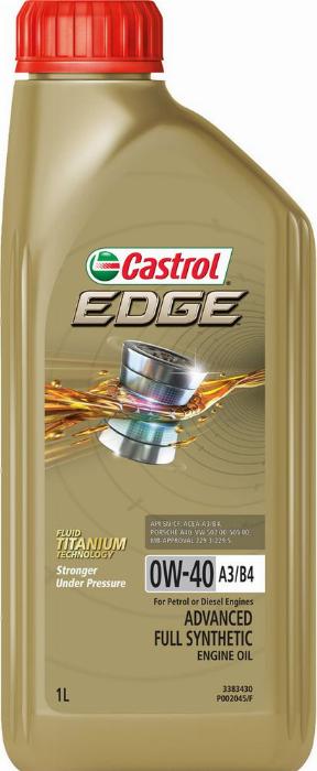 CASTROL 3383430 - Engine Oil car-mod.net