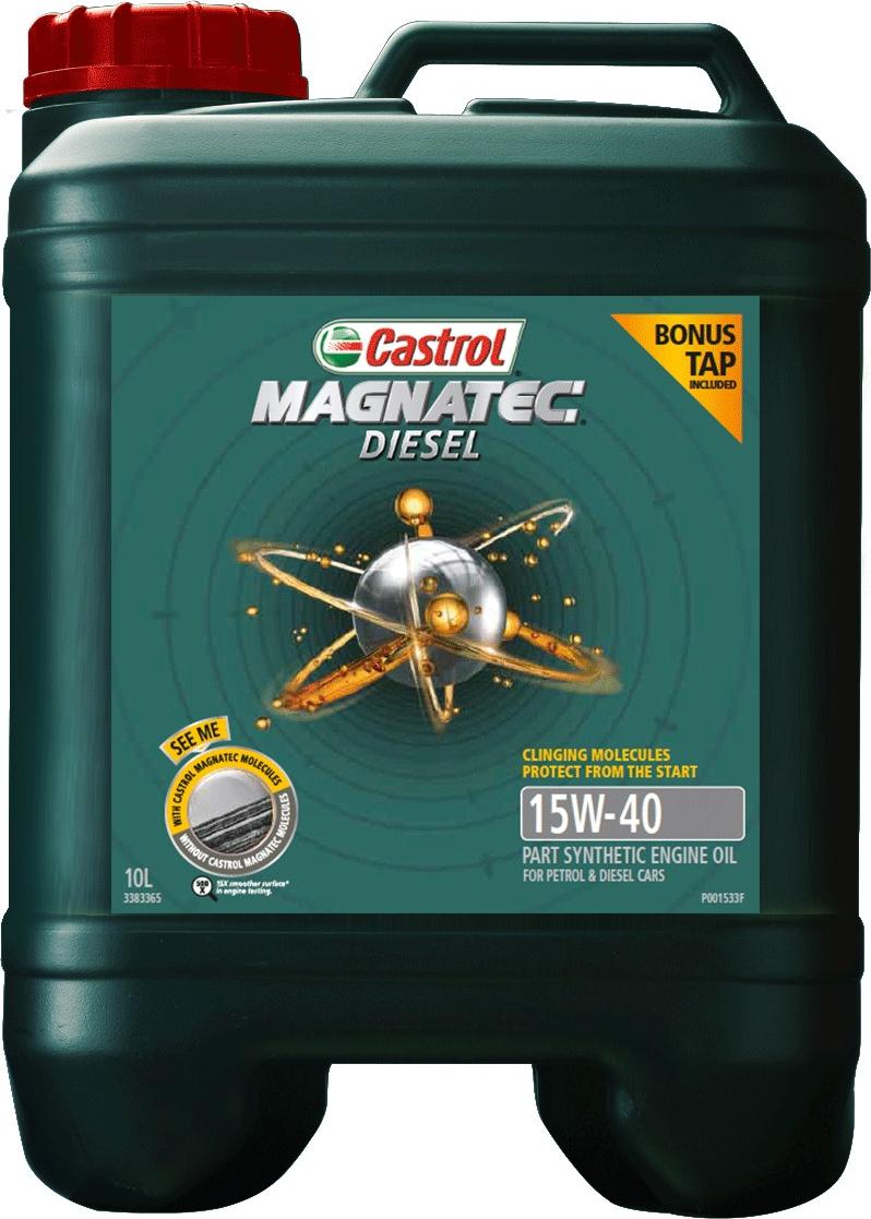 CASTROL 3383365 - Engine Oil car-mod.net