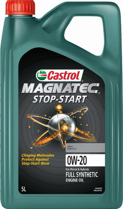 CASTROL 3383268 - Engine Oil car-mod.net