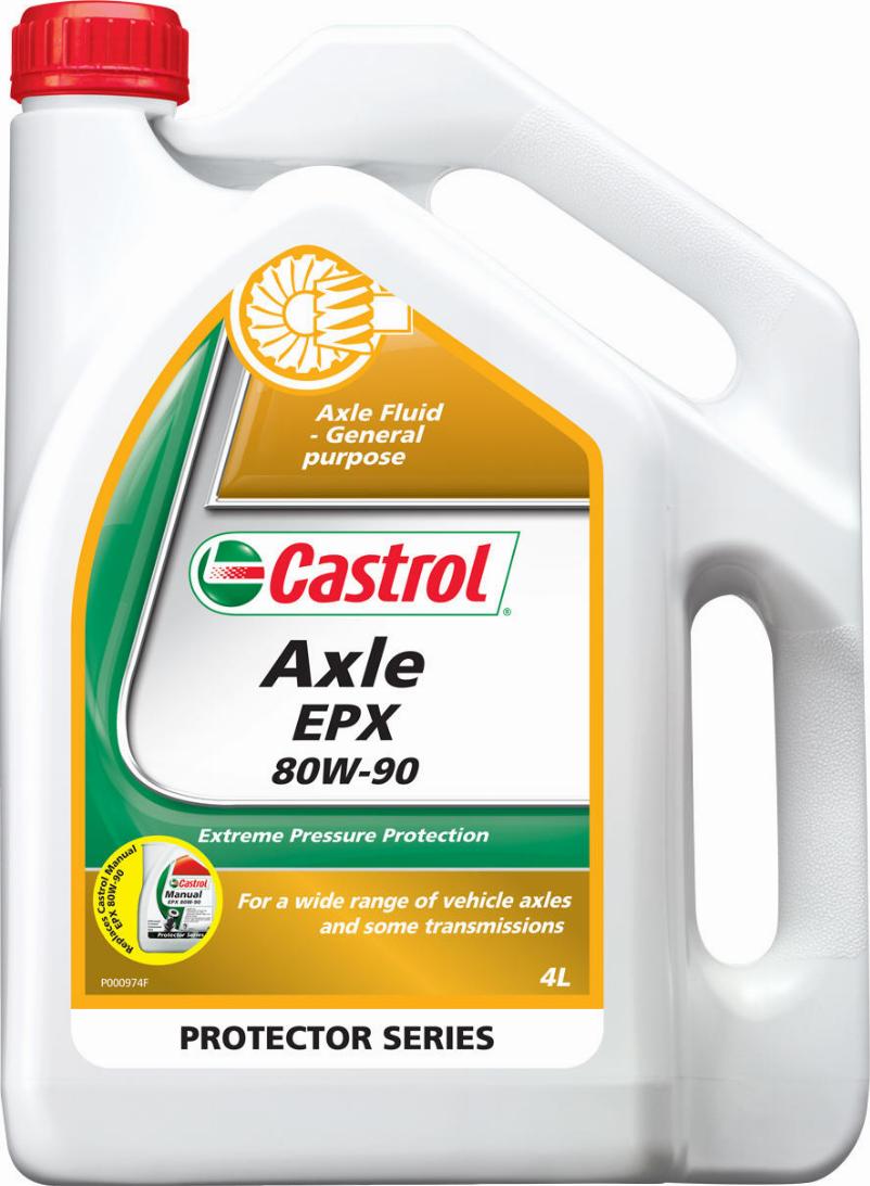 CASTROL 3375405 - Manual Transmission Oil car-mod.net