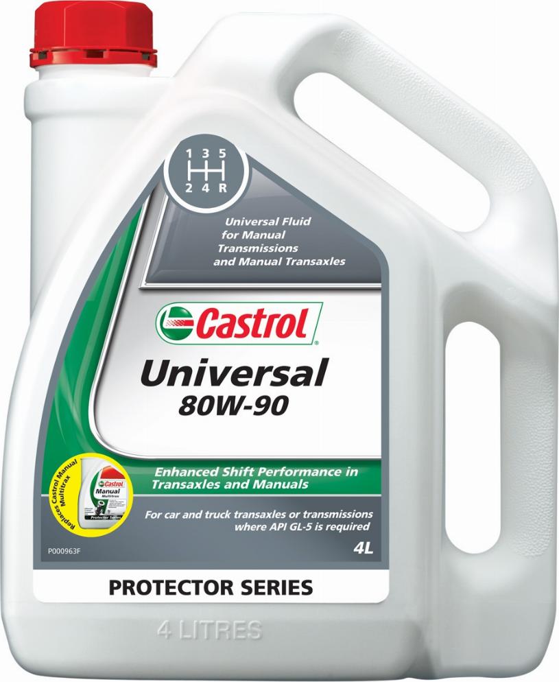 CASTROL 3375564 - Transmission Oil car-mod.net