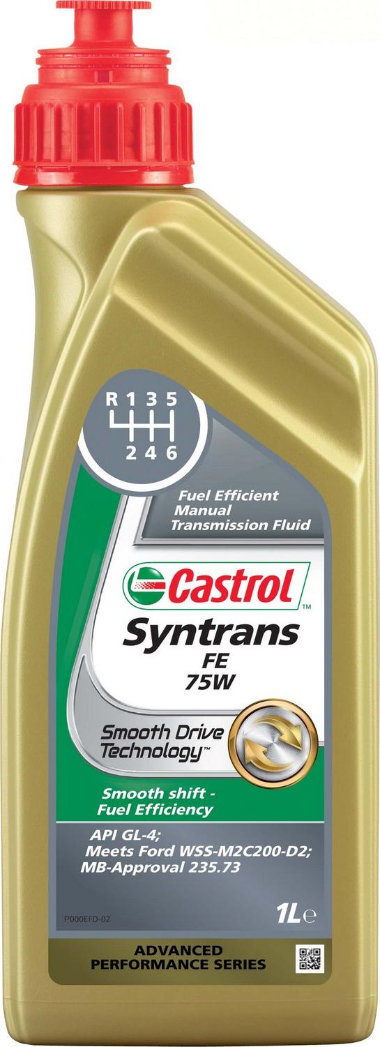 CASTROL 3375894 - Transmission Oil car-mod.net