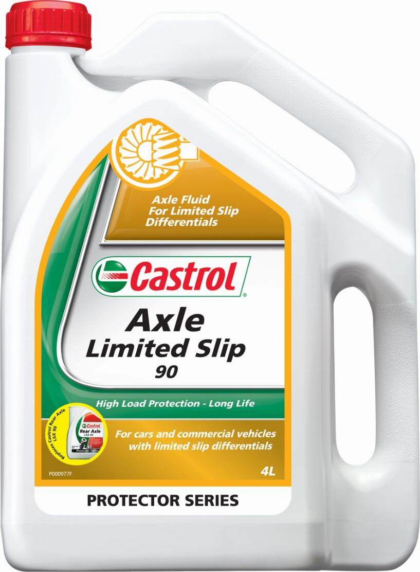 CASTROL 3376743 - Manual Transmission Oil car-mod.net
