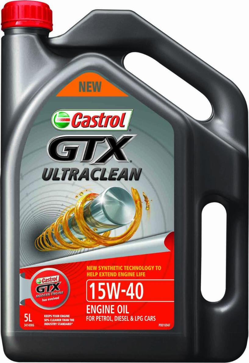 CASTROL 4625201 - Engine Oil car-mod.net