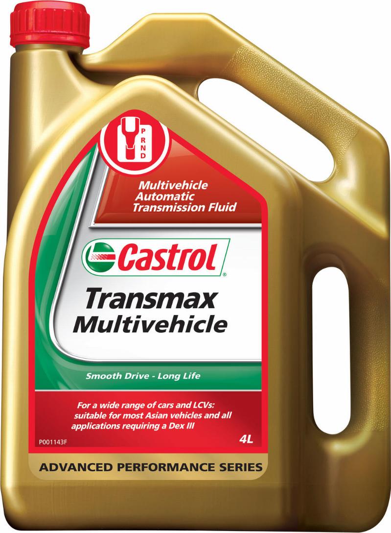 CASTROL 3371183 - Transmission Oil car-mod.net