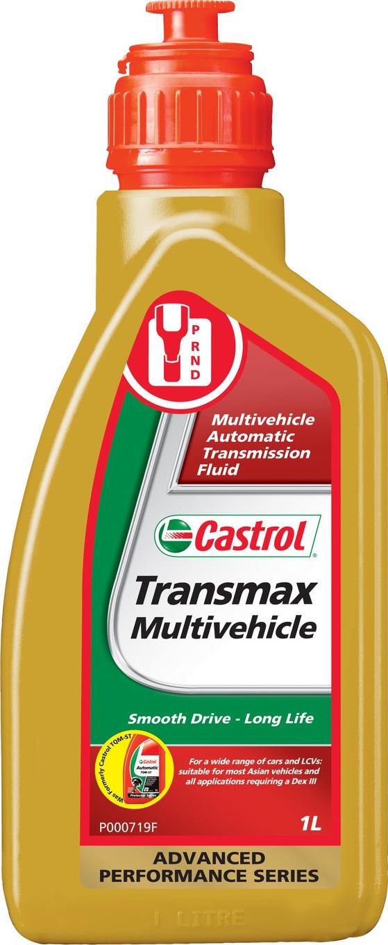 CASTROL 3371182 - Transmission Oil car-mod.net