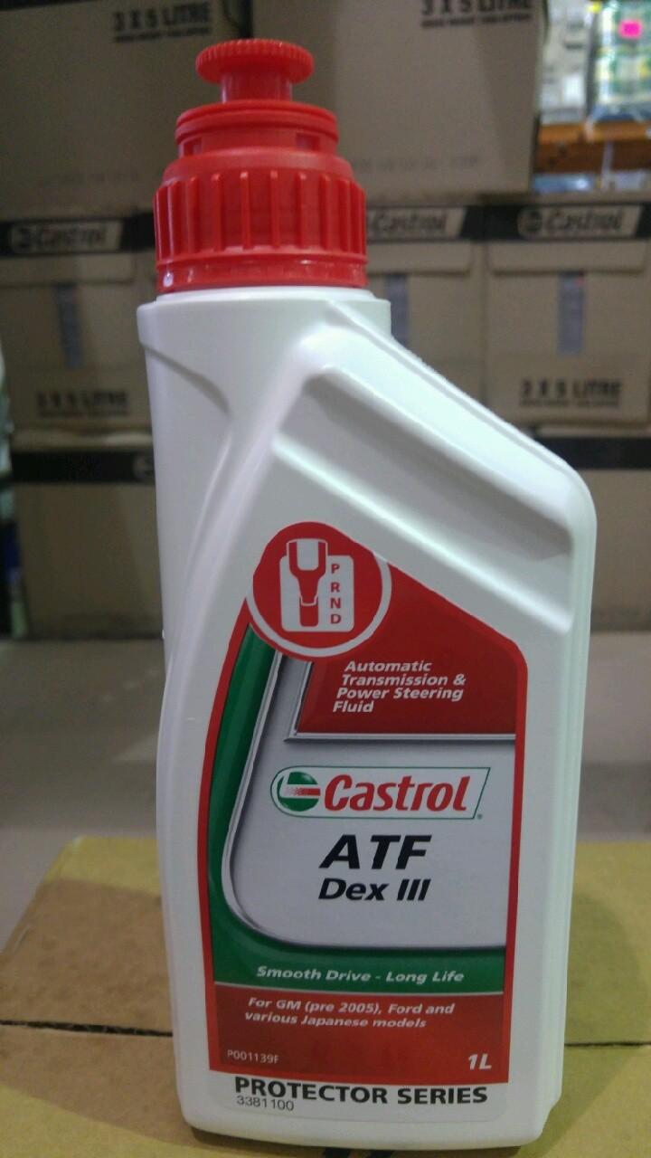 CASTROL 3371181 - Transmission Oil car-mod.net