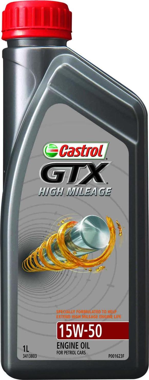 CASTROL 3378143 - Engine Oil car-mod.net