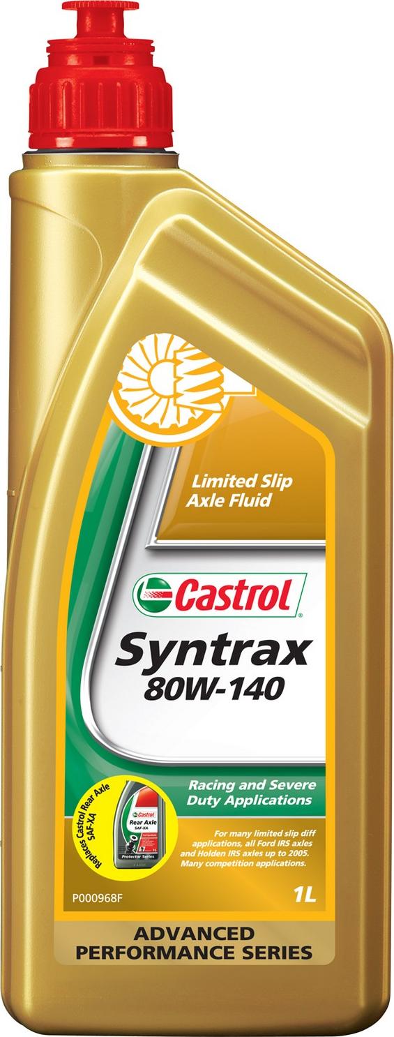 CASTROL 3378345 - Manual Transmission Oil car-mod.net