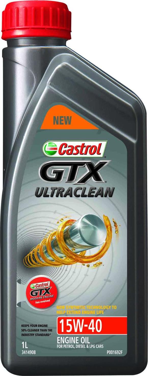 CASTROL 3378327 - Engine Oil car-mod.net