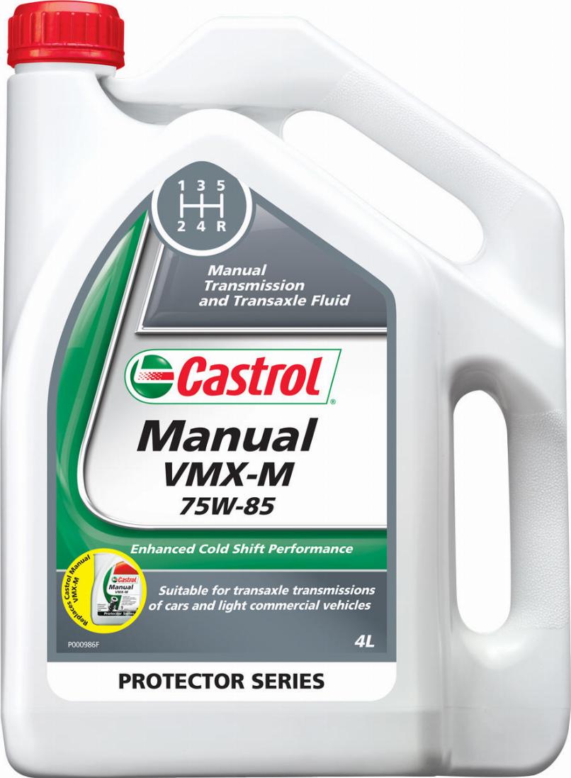 CASTROL 3377682 - Automatic Transmission Oil car-mod.net