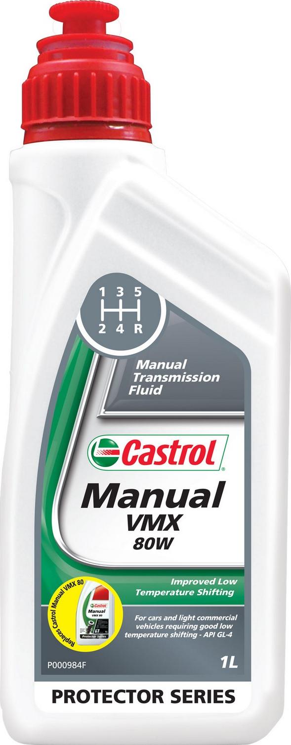 CASTROL 3377725 - Transmission Oil car-mod.net