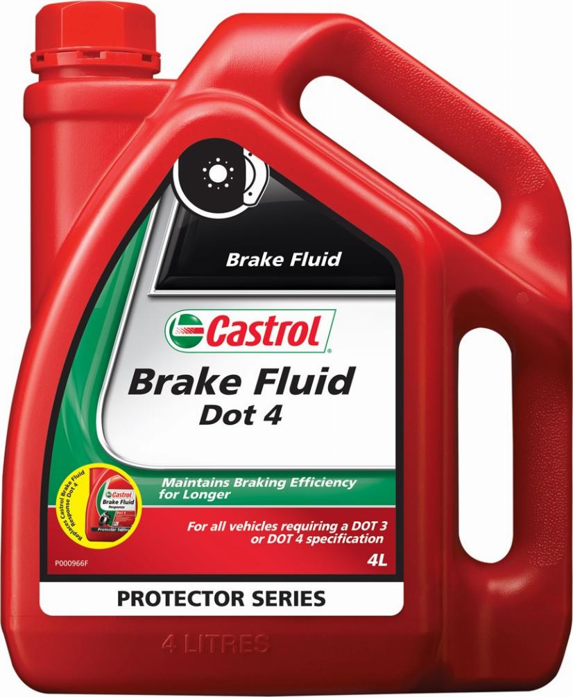 CASTROL 3377671 - Brake Fluid car-mod.net