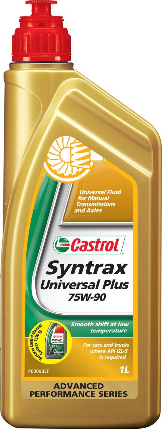CASTROL 3377738 - Transmission Oil car-mod.net