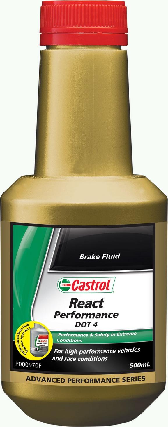 CASTROL 3377737 - Brake Fluid car-mod.net