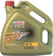 CASTROL EDGE 5W-30 LL - Engine Oil car-mod.net