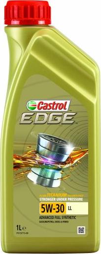 CASTROL EDGE5W30LL1L - Engine Oil car-mod.net