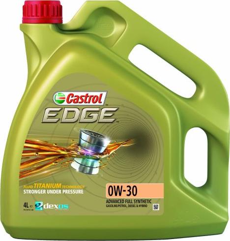 CASTROL EDGE0W304L - Engine Oil car-mod.net