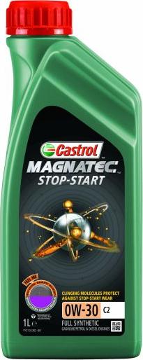 CASTROL MAGNATEC 0W30 C2 1L - Engine Oil car-mod.net