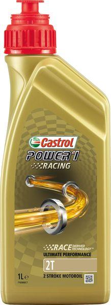 CASTROL POWER 1 RACING 2T 1L - Engine Oil car-mod.net