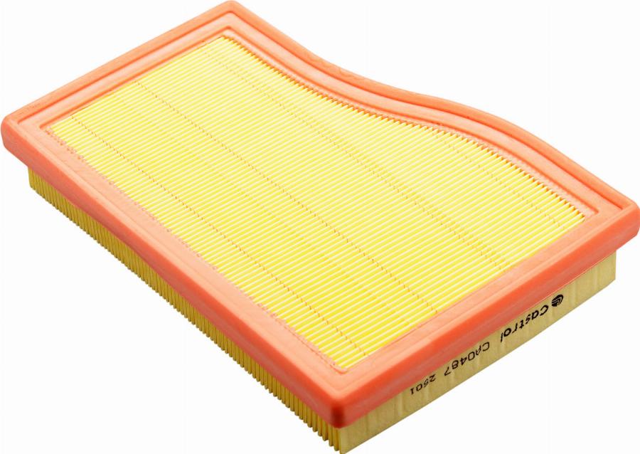 Castrol Filters CA0487 - Engine Air Filter car-mod.net